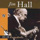 Jim Hall: Ballad Essentials (CD: Concord)