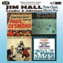 Jim Hall: Three Classic Albums Plus (CD: AVID, 2 CDs)