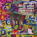 Jim Hart, Barry Green, Matt Ridley & Steve Brown: The MJQ Celebration (CD: Kings Gambit)