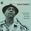 Jimmy Forrest: Black Forrest (CD: Delmark)
