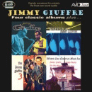 Jimmy Giuffre: Four Classic Albums Plus... (CD: AVID, 2 CDs)