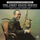 Jimmy Heath Sextet: The Quota + Triple Threat (CD: Fresh Sound)