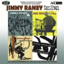 Jimmy Raney: Four Classic Albums Plus (CD: AVID, 2 CDs)