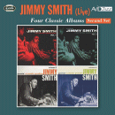 Jimmy Smith: Four Classic Albums  - Second Set (CD: AVID, 2 CDs)