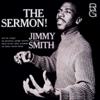 Jimmy Smith: The Sermon (CD: Blue Note RVG)
