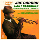 Joe Gordon featuring Jimmy Woods: Lookin' Good- Last Sessions (CD: Fresh Sound)