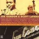 Joe Gordon & Scott LaFaro: West Coast Days (CD: Fresh Sound)