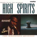 Joe Harriott: High Spirits + Movement (CD: Vocalion, 2 CDs)