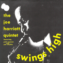 Joe Harriott Quintet: Swings High (CD: Cadillac)