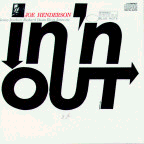 Joe Henderson: In N' Out (CD: Blue Note RVG- US Import)