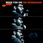 Joe Henderson: Mode For Joe (CD: Blue Note RVG)