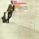 Joe Henderson: Page One (CD: Blue Note RVG)