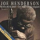 Joe Henderson: The State Of The Tenor- Live At The Village Vanguard (CD: Blue Note, 2 CDs)