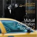 Joe Locke & David Hazeltine Quartet: Mutual Appreciation Society 2 (CD: Sharp Nine)