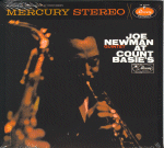 Joe Newman Quintet: At Count Basie's (CD: Mercury LPR)