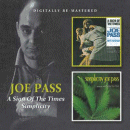 Joe Pass: A Sign Of The Times / Simplicity (CD: BGO)