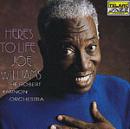 Joe Williams: Here's To Life (CD: Telarc Jazz)