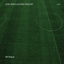 John Abercrombie Quartet: 39 Steps (CD: ECM)