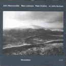 John Abercrombie: November (CD: ECM)