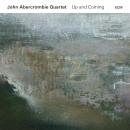 John Abercrombie Quartet: Up And Coming (CD: ECM)