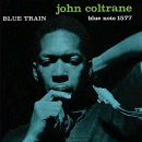 John Coltrane: Blue Train (Vinyl LP: Blue Note)
