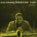John Coltrane: Coltrane (Vinyl LP: Wax Time)