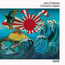 John Coltrane: Concert In Japan (CD: Impulse- US Import)