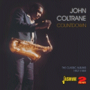 John Coltrane: Countdown (CD: Jasmine, 2 CDs)