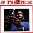 John Coltrane: Giant Steps (Vinyl LP: Atlantic)