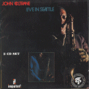 John Coltrane: Live In Seattle (CD: Impulse, 2 CDs- US Import)