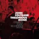 John Coltrane & Thelonious Monk: Complete Studio Recordings Master Takes (CD: Essential Jazz Classics)