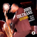 John Coltrane: Offering- Live At Temple University (CD: Resonance, 2 CDs)