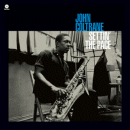 John Coltrane: Settin The Pace (Vinyl LP: Wax Time)