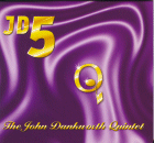 John Dankworth Quintet: JD5 (CD: Qnote)