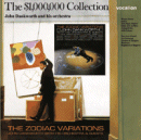 John Dankworth: The Zodiac Variations + The $1,000,000 Collection (CD: Vocalion, 2 CDs)