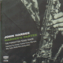 John Hardee: Hardee's Party (CD: Ocium)
