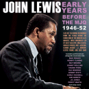 John Lewis: Early Years Before The MJQ 1946-52 (CD: Acrobat, 3 CDs)
