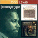 John Lewis: The Golden Striker/ Jazz Abstractions (CD: Collectables- US Import)