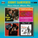 Johnny Dankworth: Three Classic Albums Plus (CD: AVID, 2 CDs)