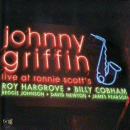 Johnny Griffin: Live At Ronnie Scott's (CD: In + Out)