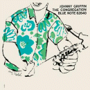 Johnny Griffin: The Congregation (CD: Blue Note RVG)