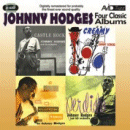 Johnny Hodges: Four Classic Albums (CD: AVID, 2 CDs)