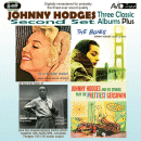 Johnny Hodges: Three Classic Albums Plus (CD: AVID, 2 CDs)