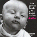 John Stevens Quartet: New Cool (CD: Emanem)