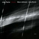 John Taylor Trio: Rosslyn (CD: ECM)