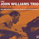 John Williams Trio: Complete Master Takes 1954-1955 (CD: Fresh Sound)