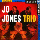 Jo Jones Trio (CD: Fresh Sound)