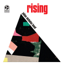Julian Nicholas Band: Rising (Vinyl LP: Cordial Recordings)