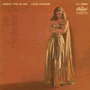 Julie London: About The Blues (CD: Capitol)