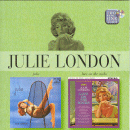 Julie London: Julie/ Love On The Rocks (CD: EMI)